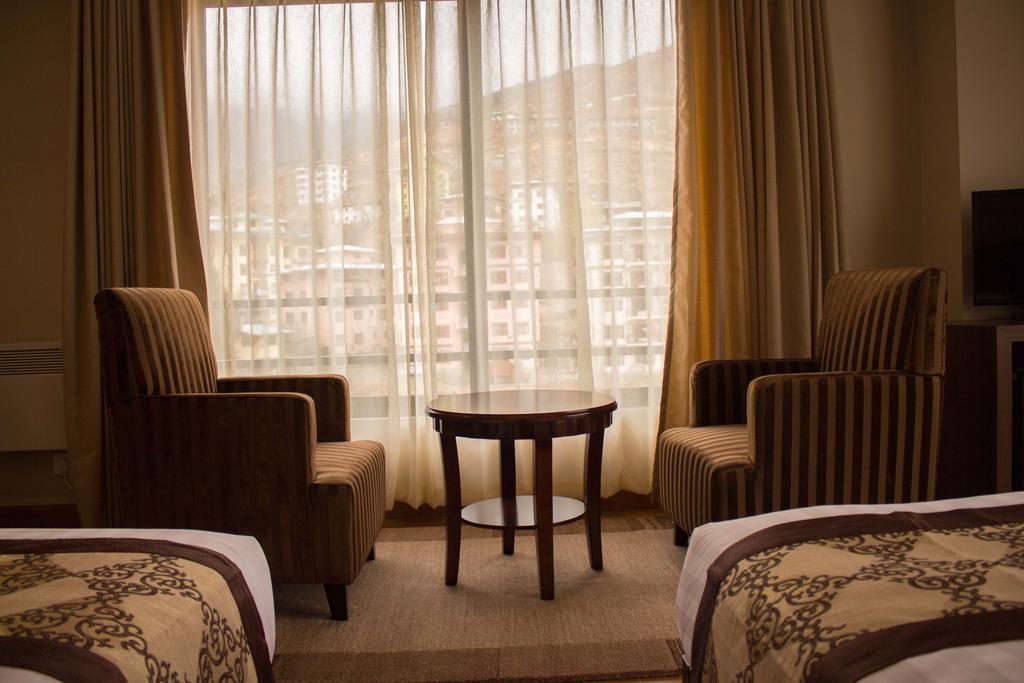 Ariya Hotel Тхімпху Номер фото