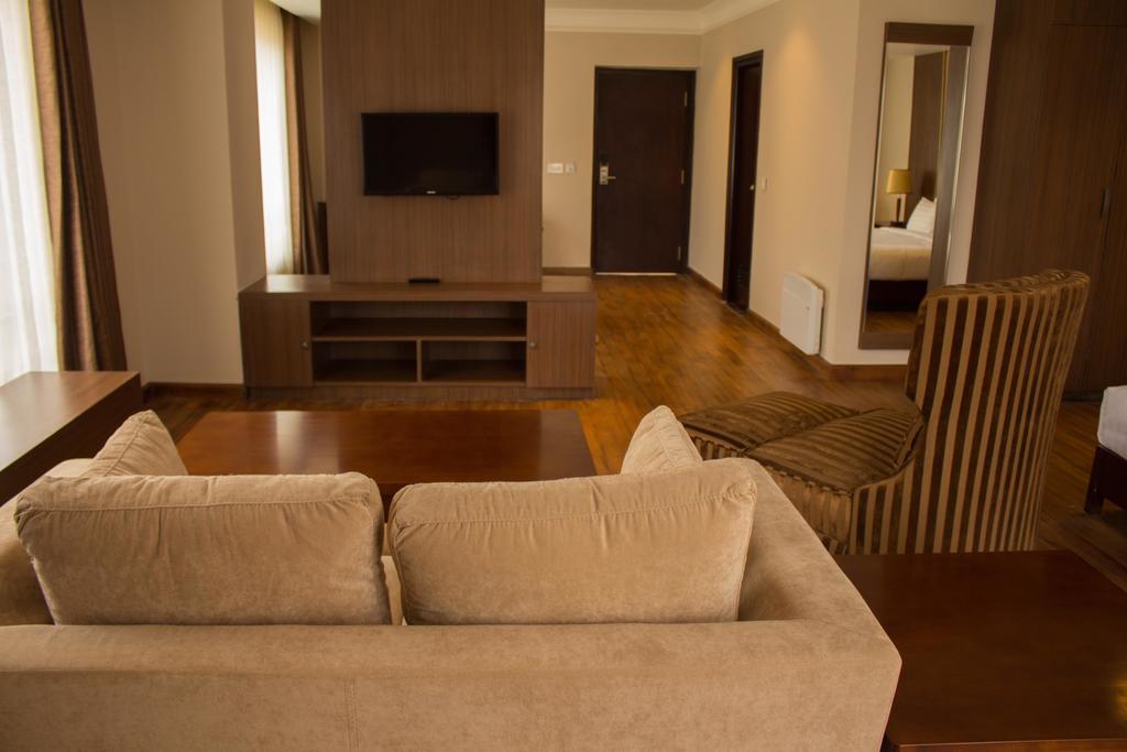 Ariya Hotel Тхімпху Номер фото