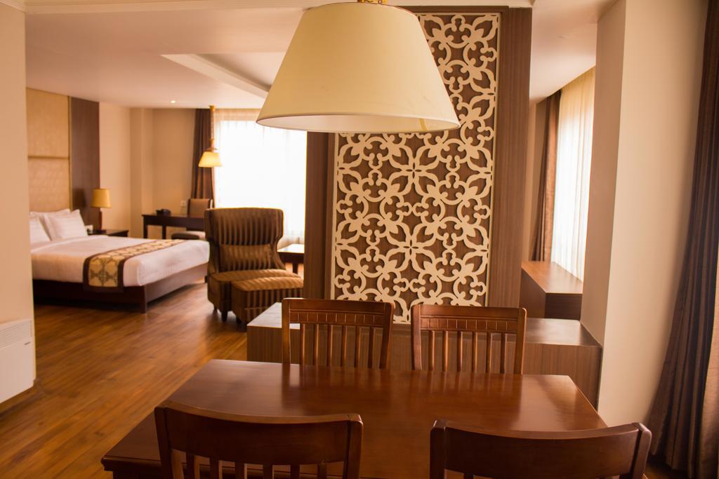 Ariya Hotel Тхімпху Номер фото